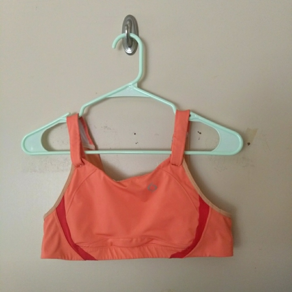 3/$15 °Moving Comfort° Fiona Sports Bra sz. 36B